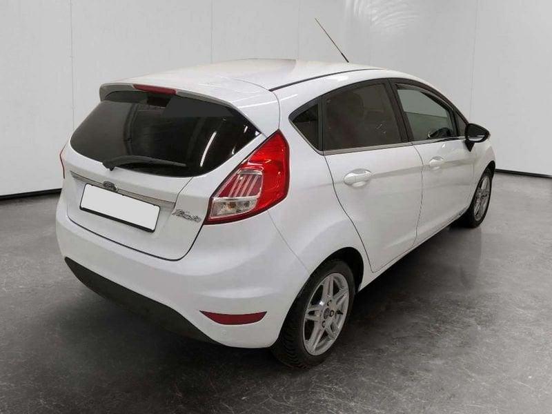Ford Fiesta 5p 1.5 tdci Titanium 75cv E6