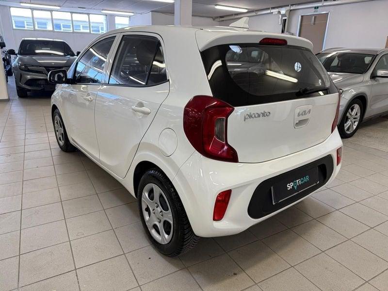 KIA Picanto 1.0 12V 5 porte Urban