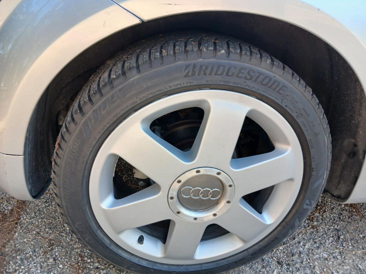 Audi TT Coupé 1.8 T 20V 179 CV cat quattro