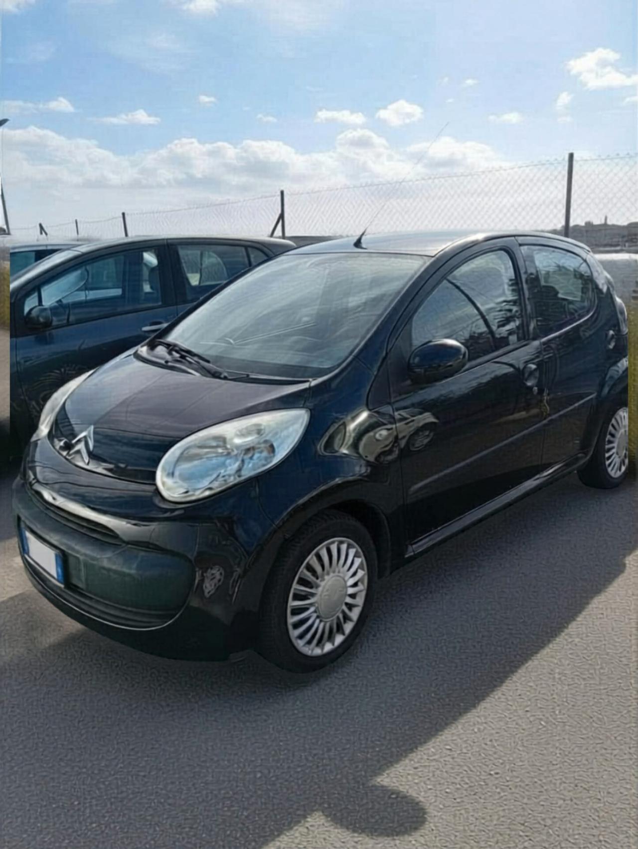 Citroen C1 1.0 5 porte NEOPATENTATI