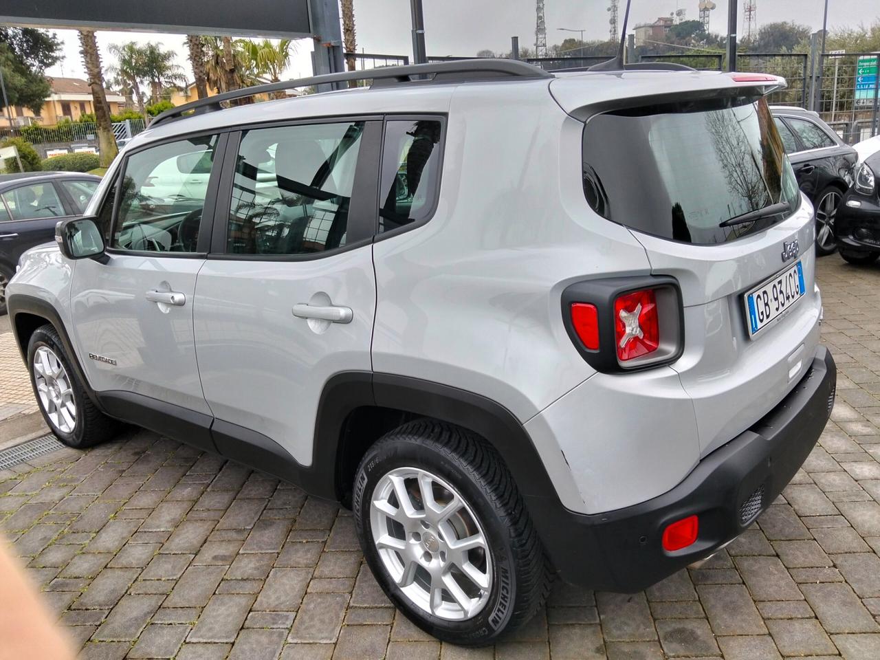 Jeep Renegade 1.6 Mjt 131CV Limited