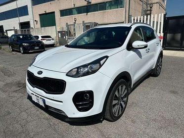 Kia Sportage 1.7 CRDI 2WD GT Line