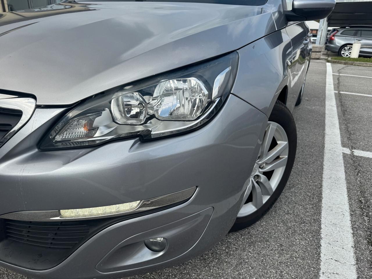 Peugeot 308 SW Active 1.6 HDi Diesel 92CV Manuale