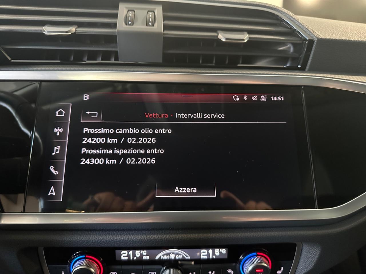 Audi Q3 35 TDI Sportback