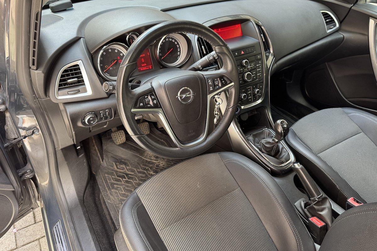 OPEL Astra 1.4 Turbo 120CV Sports Tourer Elective