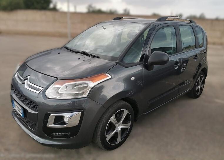 Citroen C3 Picasso BlueHDi 100 Live Edition