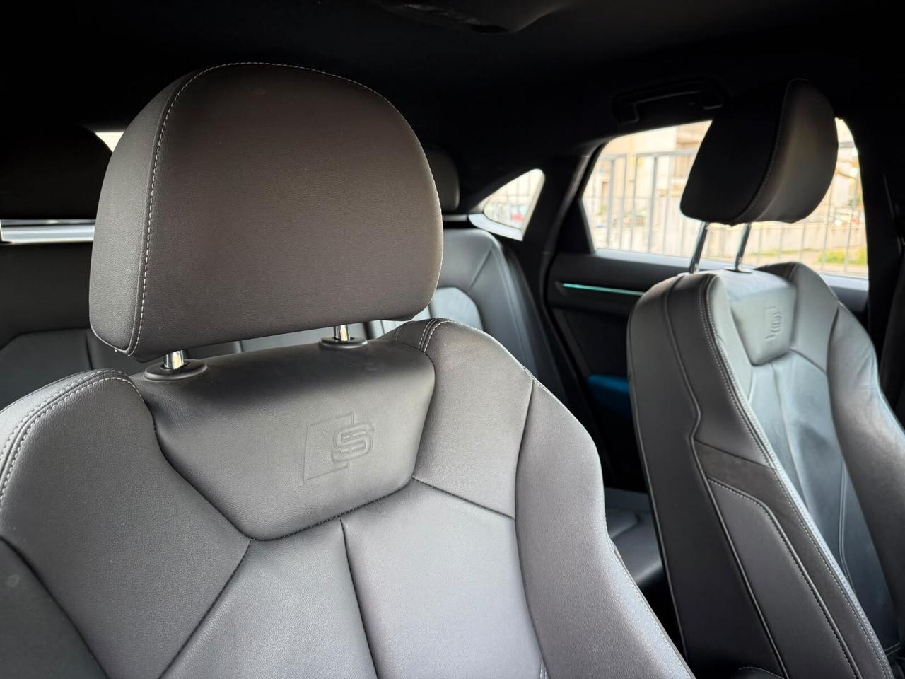 Audi Q3 SPB 35 TDI 150 CV S LINE, FULL FULL