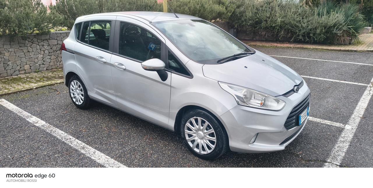 Ford B-Max 1.5 TDCi 75 CV
