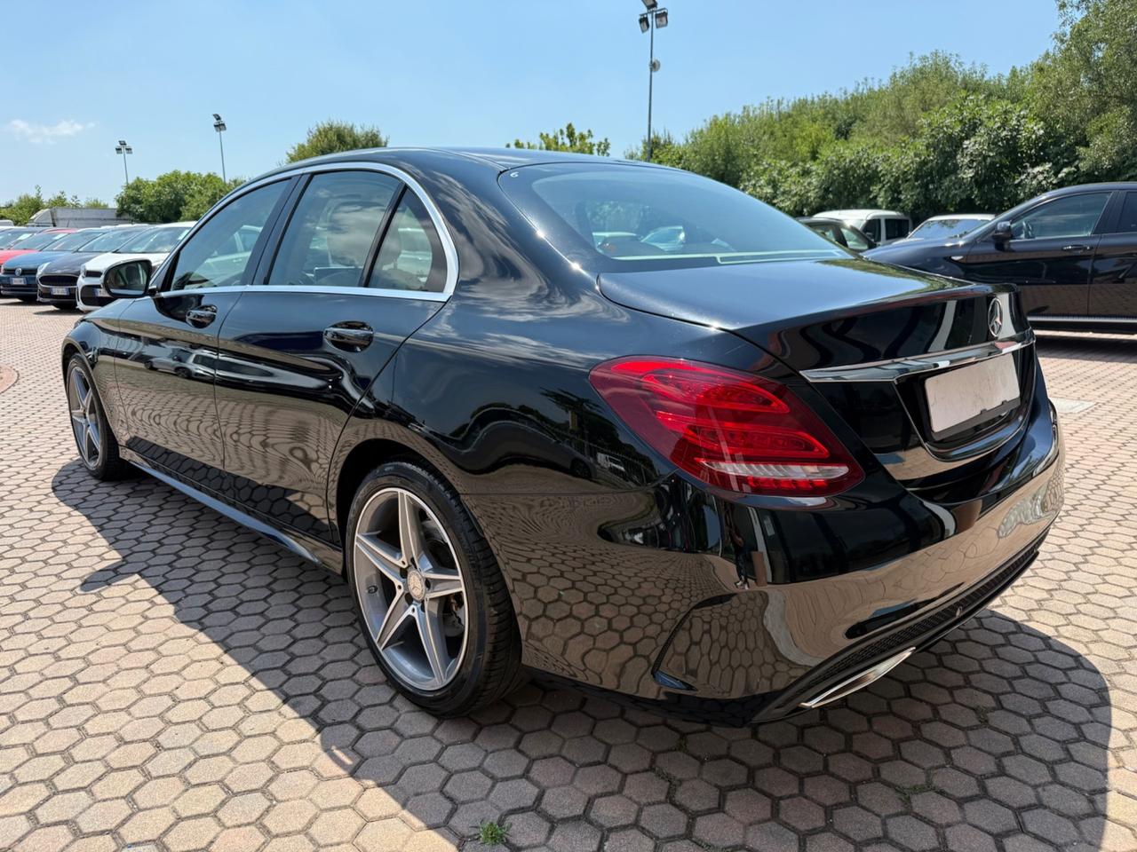 Mercedes-benz C 250 C 250 Automatic Premium