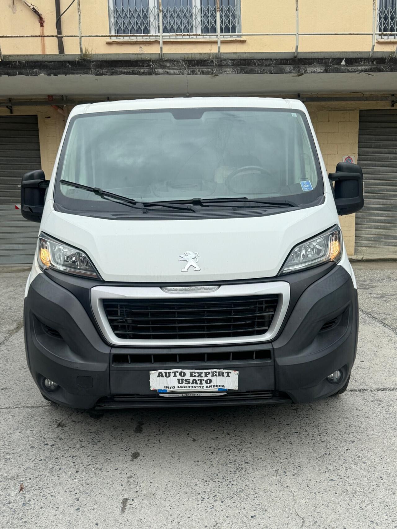 Peugeot Boxer 2.0 HDI 110CV 2019