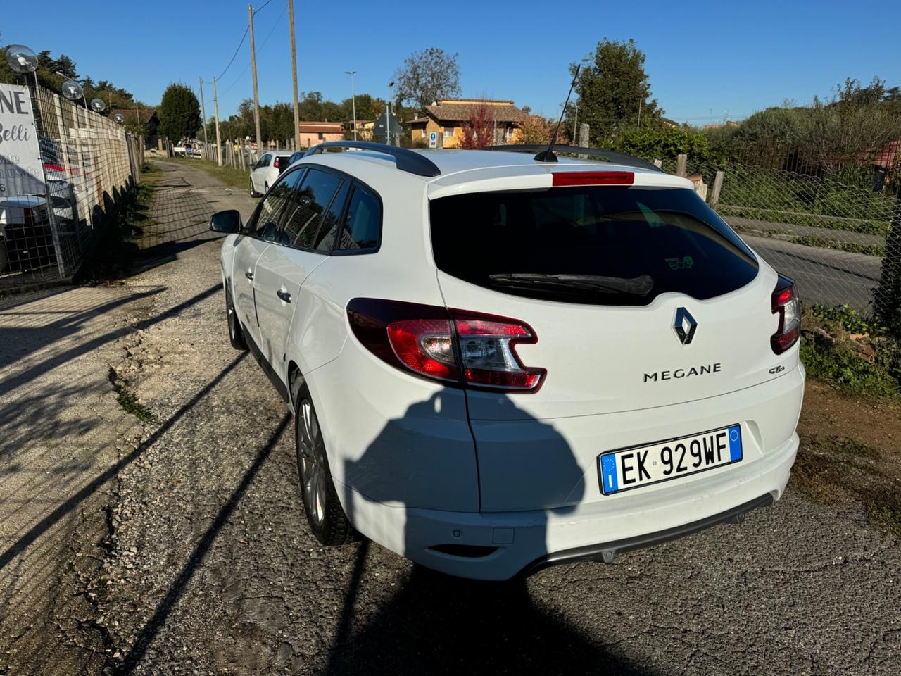 Renault Mégane 1.5 dCi 110CV Start&Stop SporTour GT Line