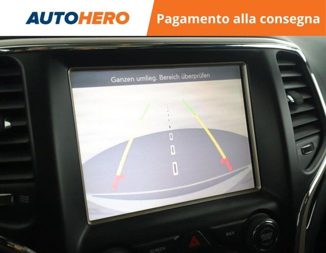 JEEP Grand Cherokee 3.0 V6 CRD 250 CV Multijet II Overland