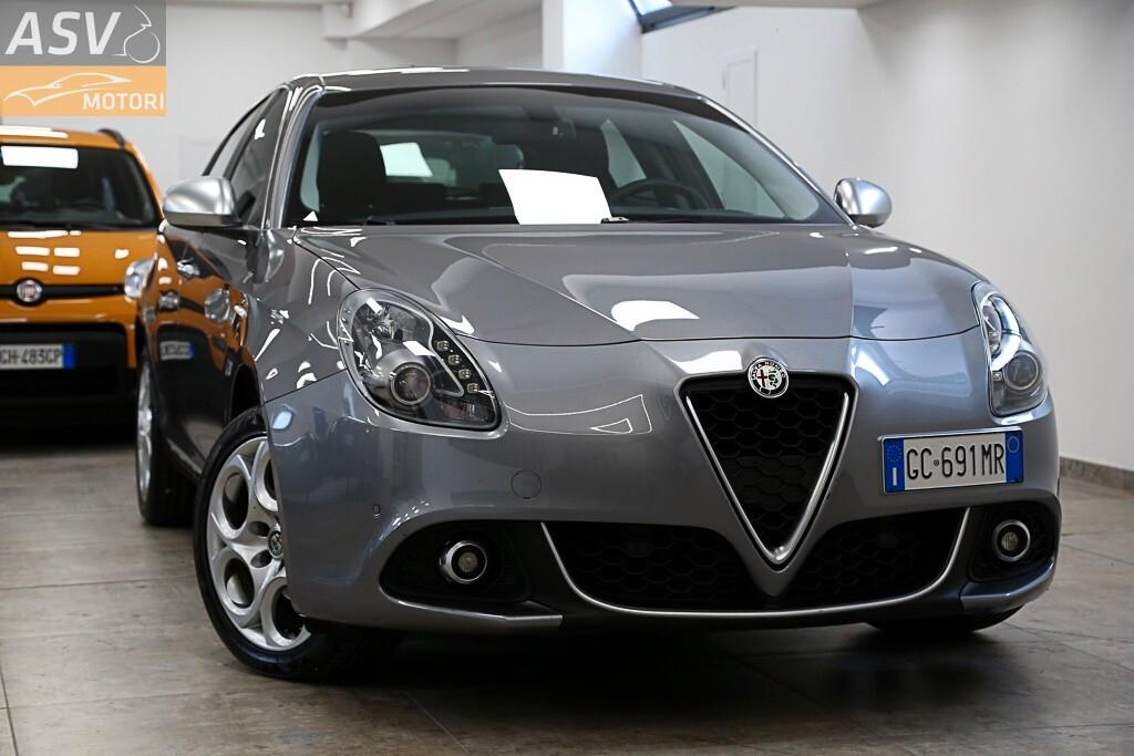 Alfa Romeo Giulietta 1.6 JTDm 120 CV Ti