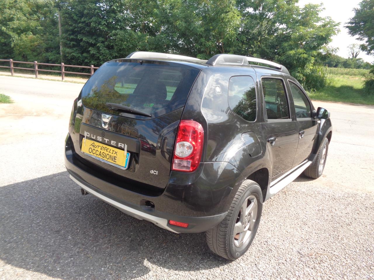 Duster 1.5 dCi 110CV 4x2 solo 118mila km unipropr