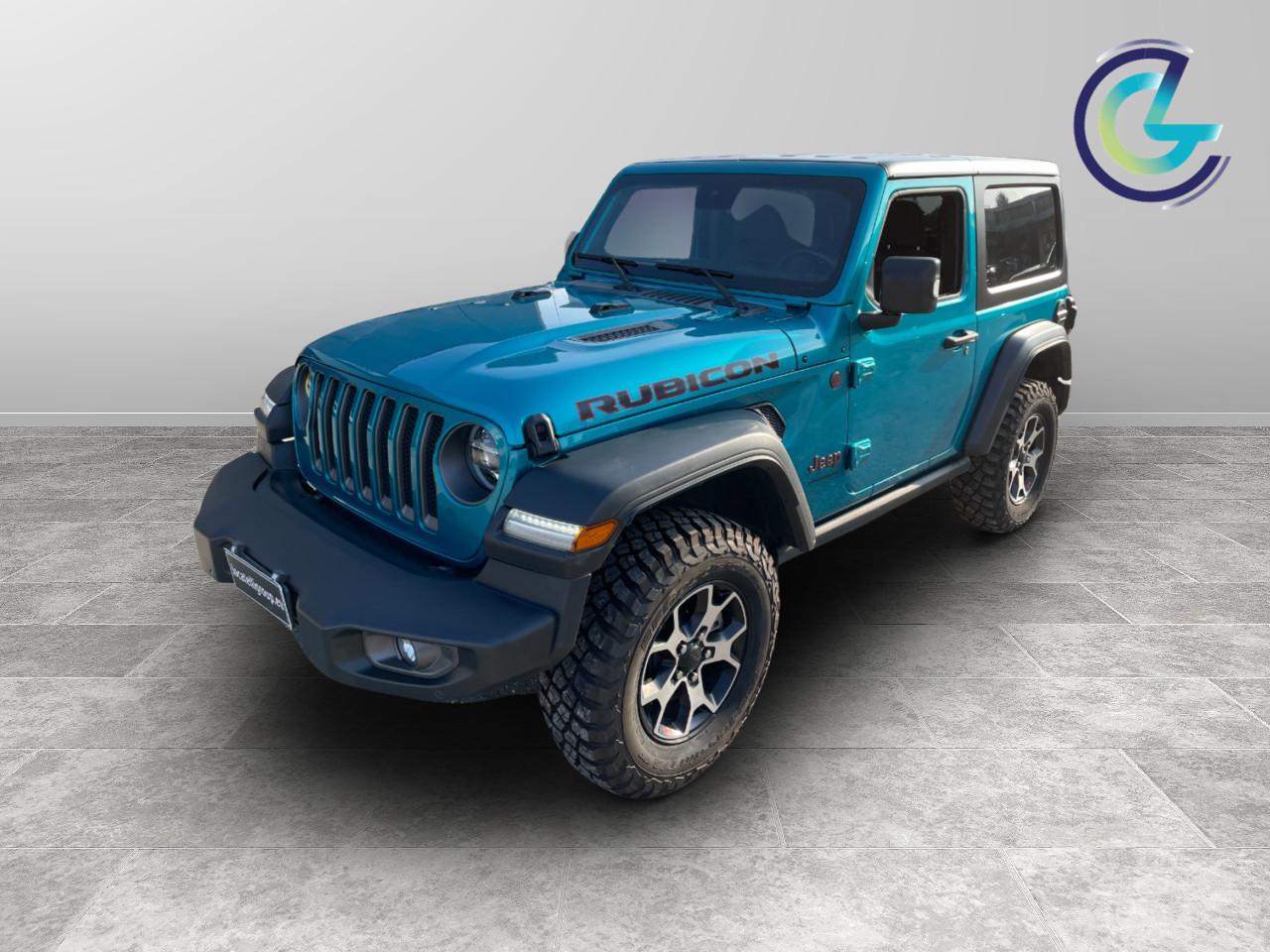 JEEP Wrangler IV 2018 - Wrangler 2.2 mjt II Rubicon auto