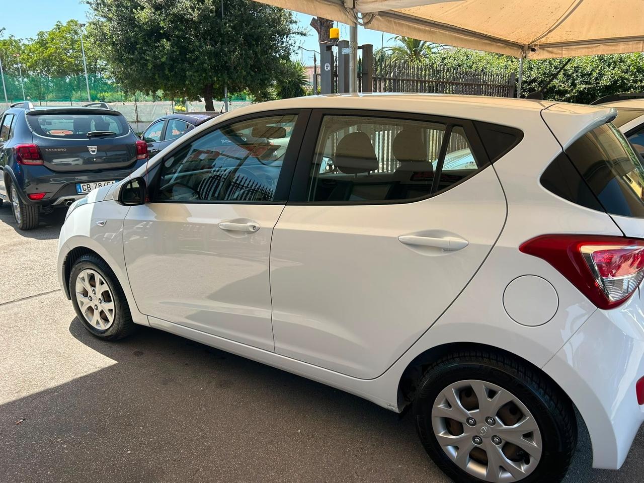 Hyundai i10 1.0 MPI Sound Edition