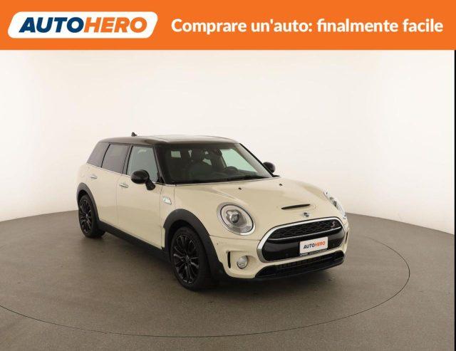 MINI Clubman 2.0 Cooper S
