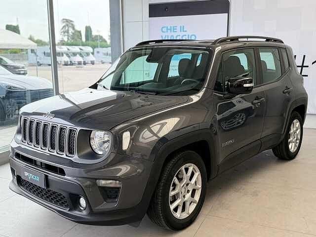 Jeep Renegade 1.5 Turbo T4 MHEV Limited
