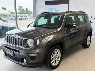 Jeep Renegade 1.5 Turbo T4 MHEV Limited