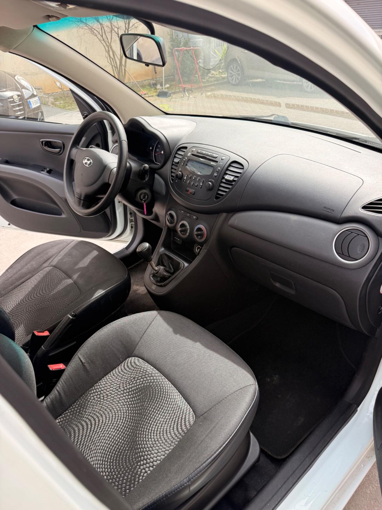 Hyundai i10 1.1 12V Econext Sound Edition