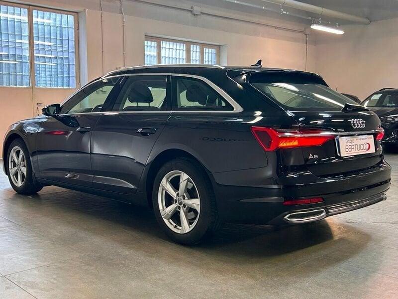 Audi A6 Avant 40 2.0 TDI S tronic Business