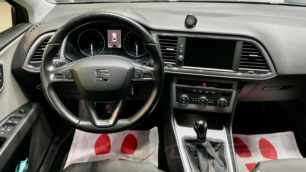 Seat Leon ST X-Perience 1.6 tdi 115cv
