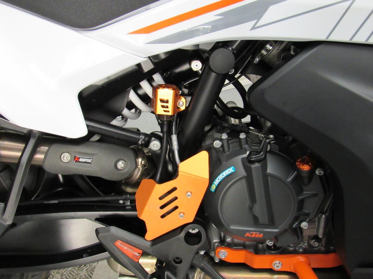 Ktm 790 Adventure ABS LOW AKRAPOVIC