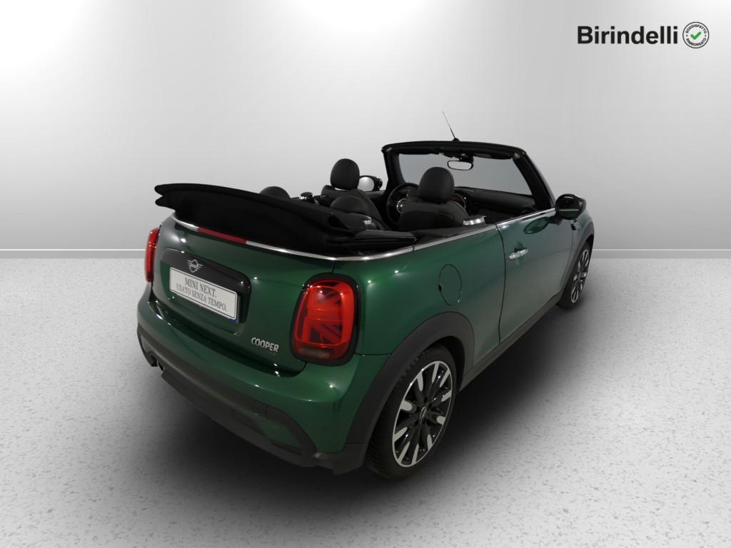 MINI Mini Cbr. (F57) - Mini 1.5 Cooper Classic Cabrio