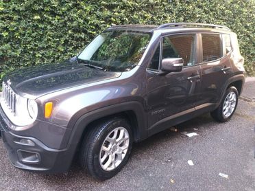 Jeep Renegade 1.6 Mjt 120 CV Longitude 2016 CAMBIO AUTOMATICO