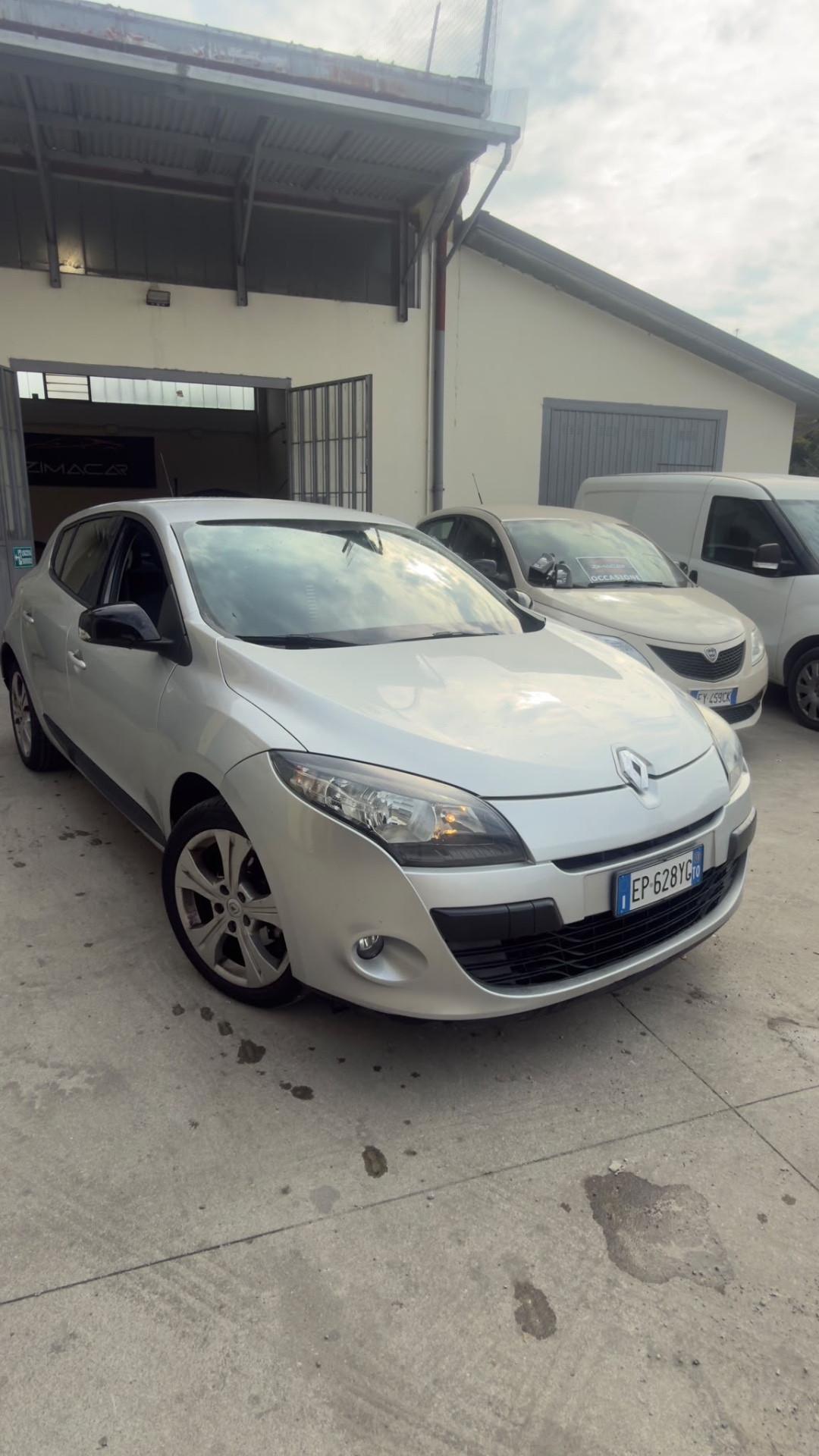 Renault Megane Mégane 1.5 dCi 110CV