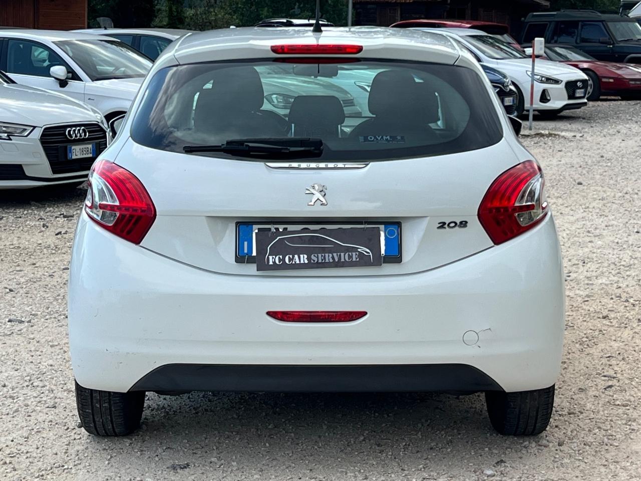 Peugeot 208 PureTech 82 5 porte Active