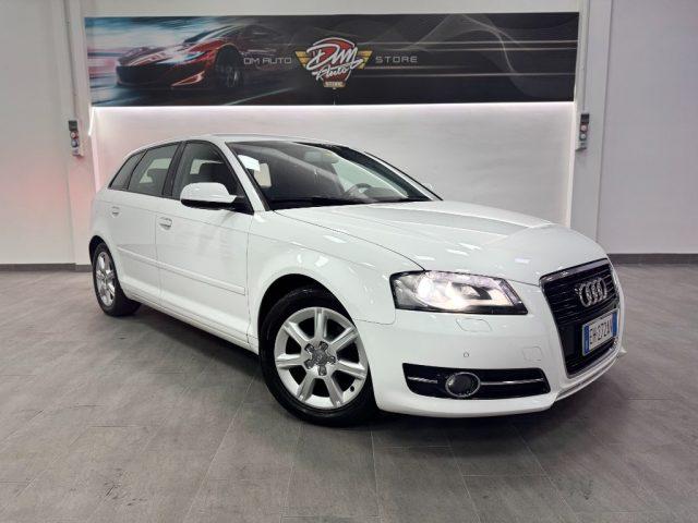 AUDI A3 SPB 1.6 TDI 105 CV CR S tronic Ambition