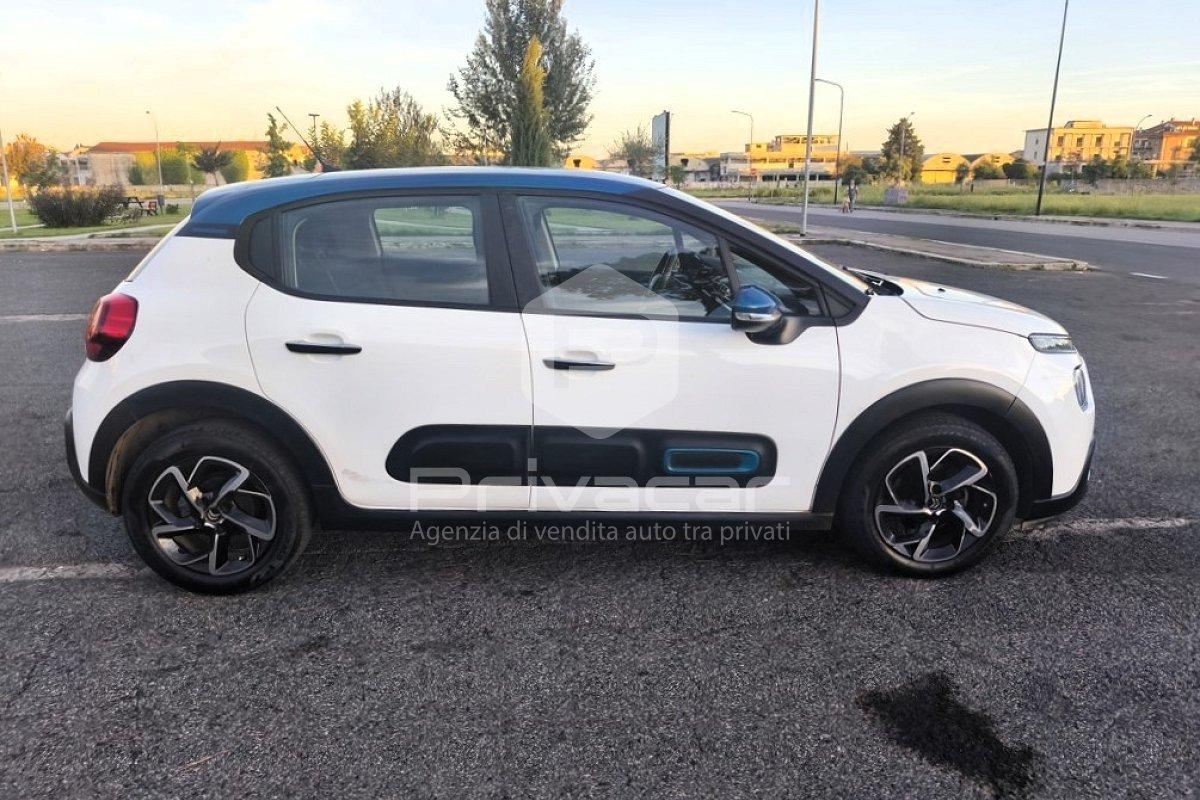 CITROEN C3 PureTech 83 S&S Shine