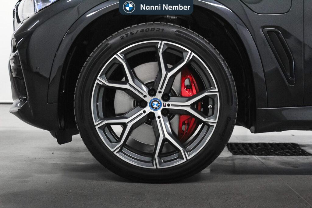 BMW X5 45 e Msport xDrive Steptronic