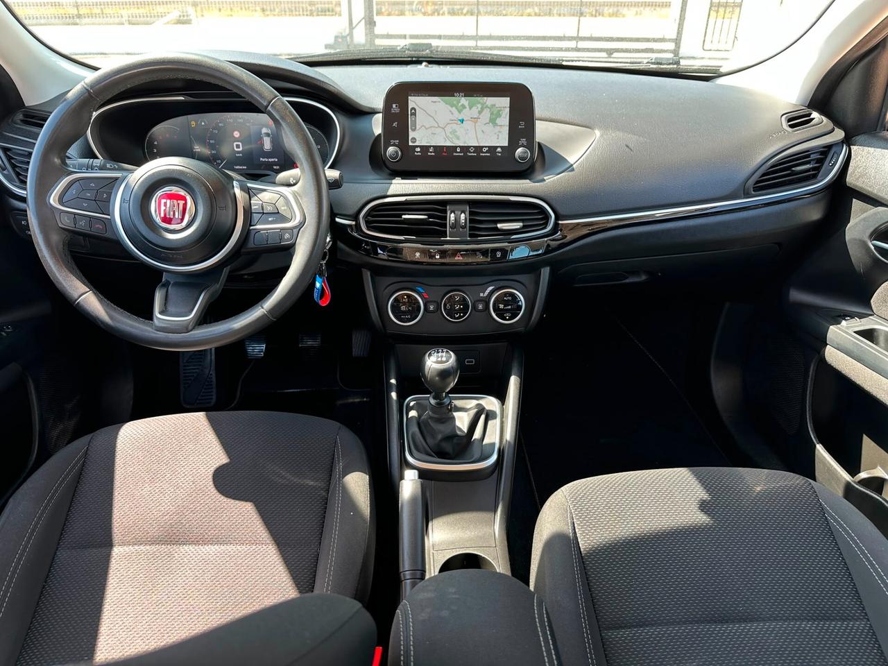Fiat Tipo 5 porte 1.6 130CV City Life