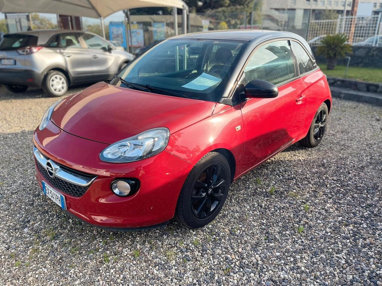 Opel Adam 1.2 70 CV