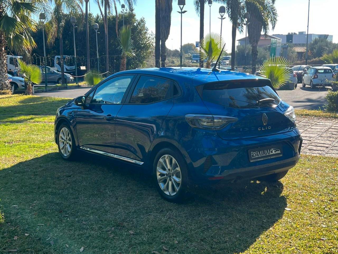 Renault Clio TCe 90 CV 5 porte Techno