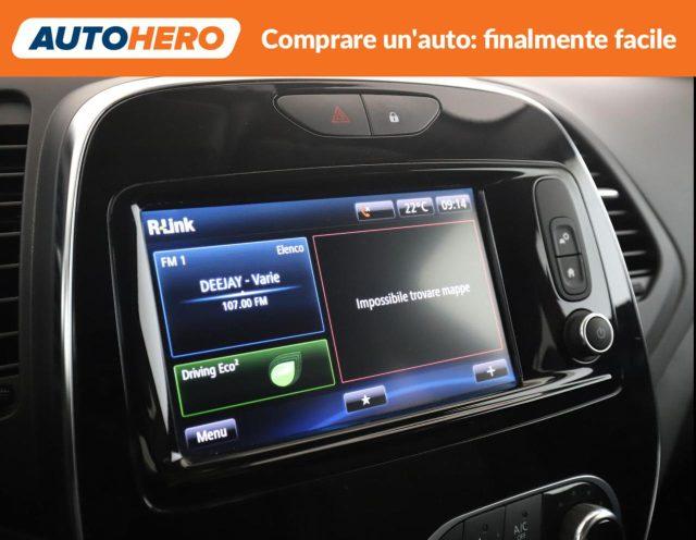 RENAULT Captur TCe 12V 90 CV Start&Stop Energy Sport Edition2