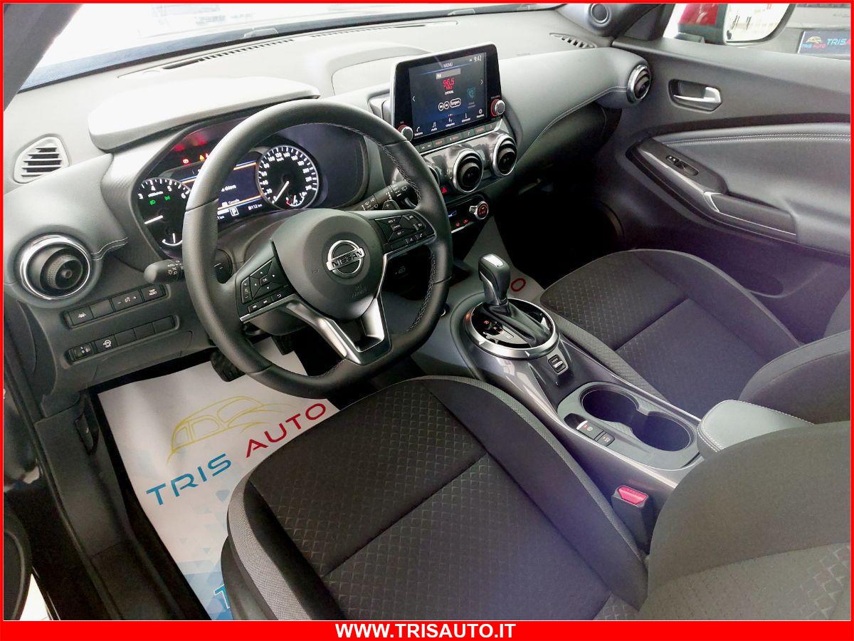 NISSAN Juke 1.0 Dig-T DCT N-Design NEOPATENTATI (FULL LED+ANDROID+APPLE)