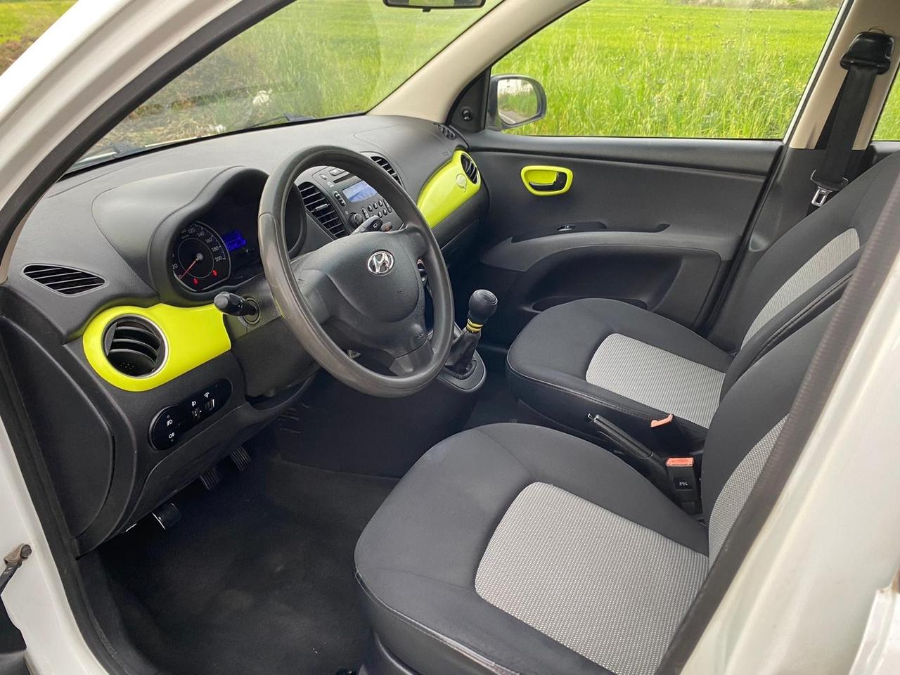 Hyundai i10 1.0 12V BlueDrive Fiorucci