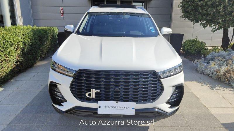DR AUTOMOBILES dr 6.0 1.5 Turbo CVT Bi-Fuel GPL *PROMO AZZURRA*