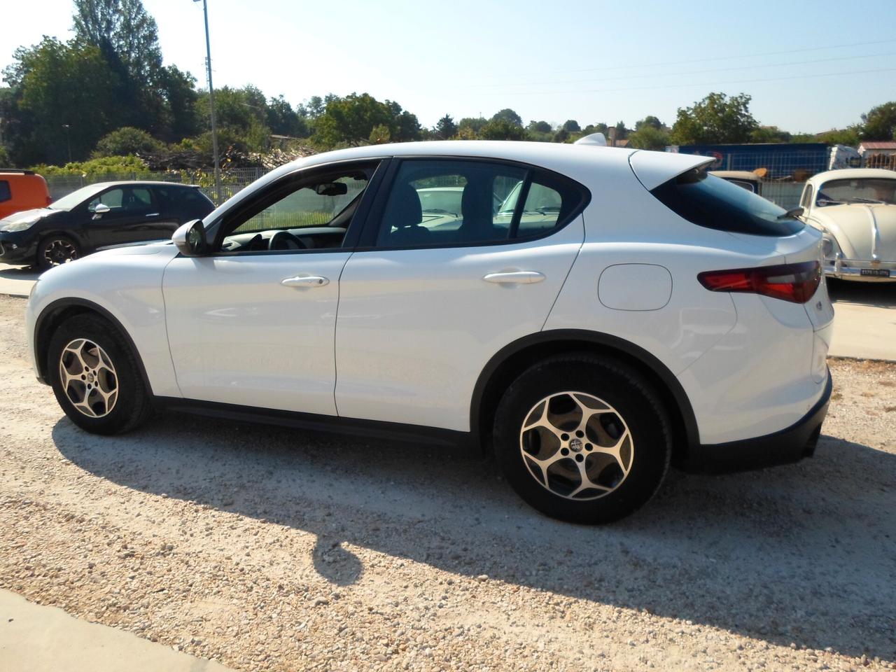 Alfa Romeo Stelvio 2.2 Turbodiesel 190 CV AT8 Q4 Super Business