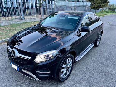 Mercedes-benz GLE 350 GLE 350 d 4Matic Coupé Exclusive Plus