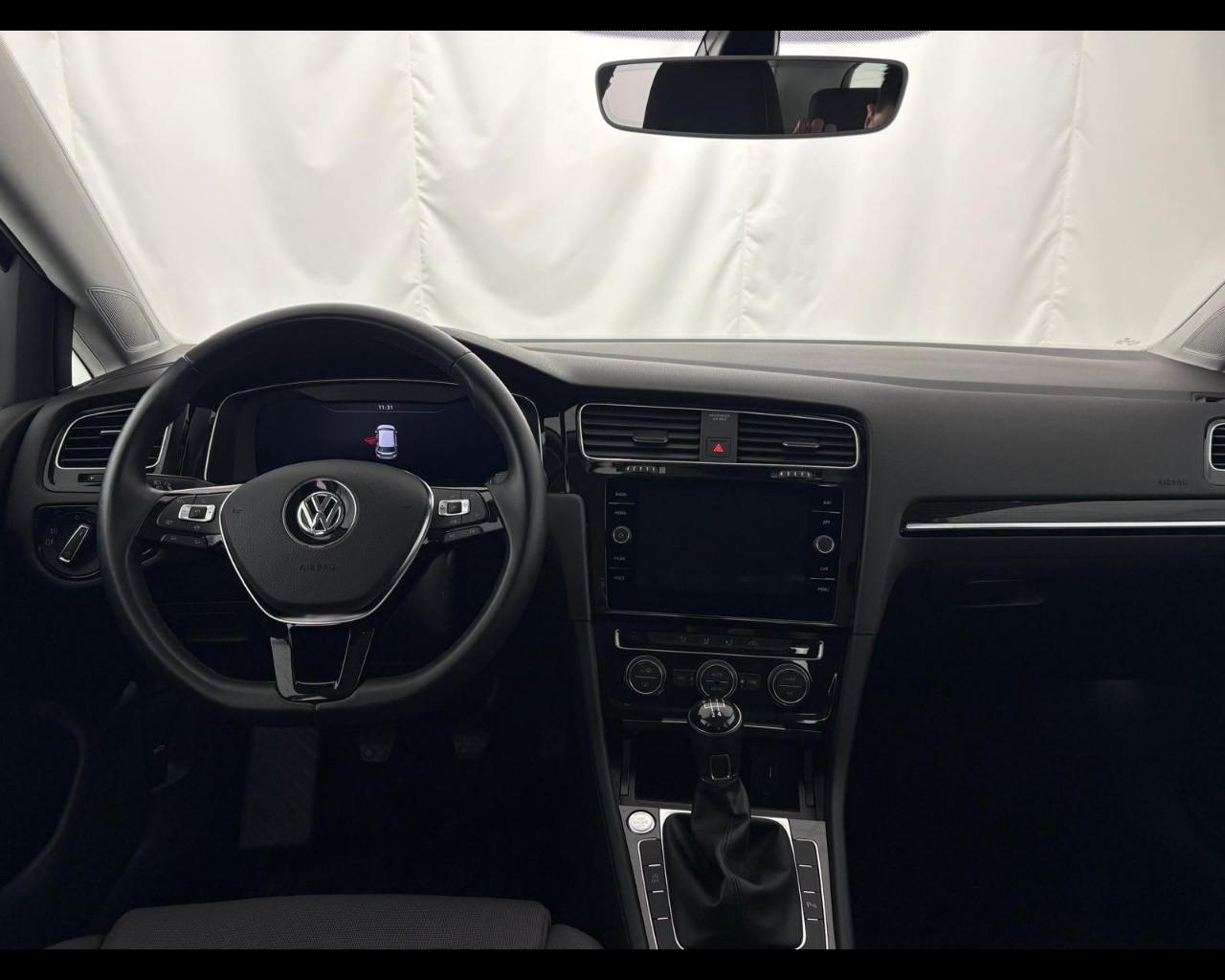 VOLKSWAGEN Golf 5p 1.6 tdi Executive 115cv