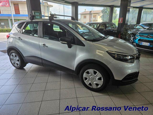 RENAULT Captur 0.9 TCe 12V 90 CV Start&Stop Wave