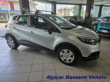RENAULT Captur 0.9 TCe 12V 90 CV Start&Stop Wave