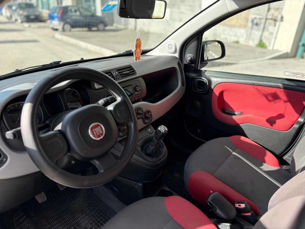 Fiat Panda 1.2 Benzina/GPL