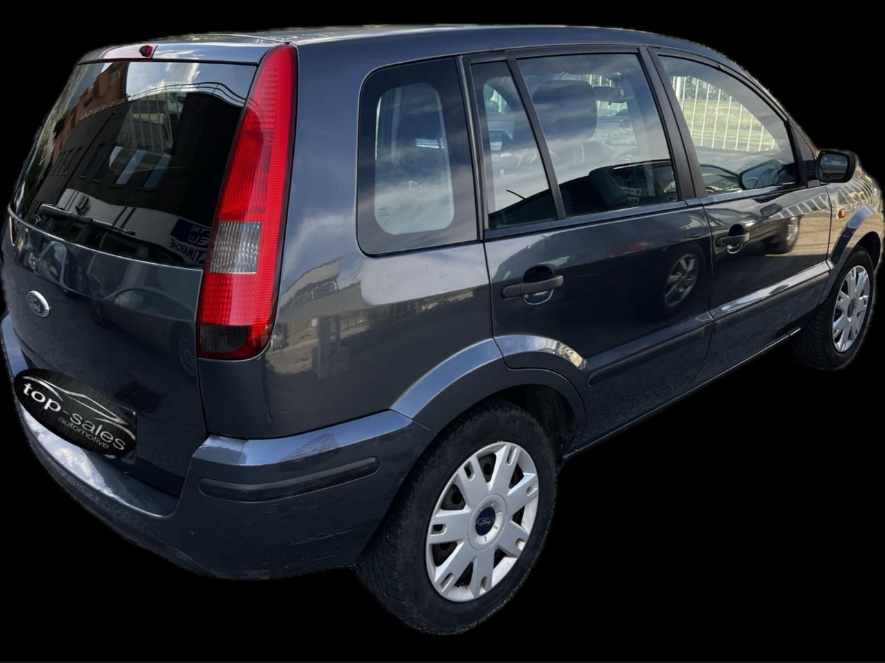 Ford Fusion 1.4 16V 5p. Collection Ok Neopatentati.