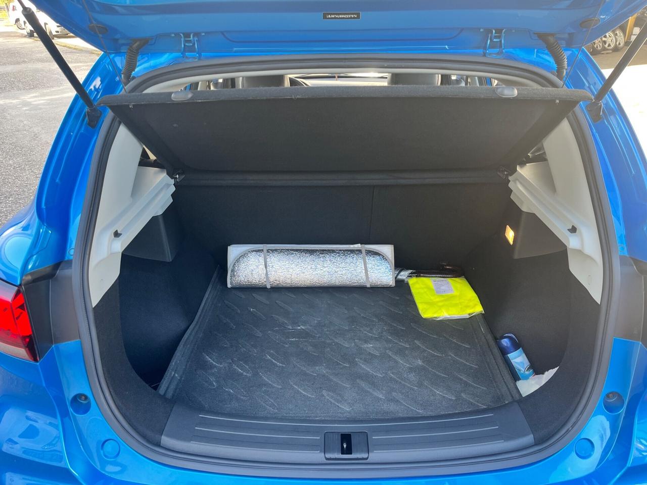 Mg ZS 1.5 VTi-tech Luxury