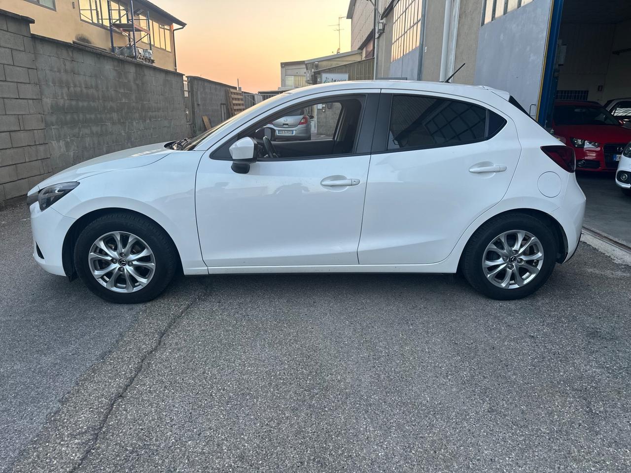 Mazda 2 Mazda2 1.5 Skyactive NEOPATENTATI EURO 6B